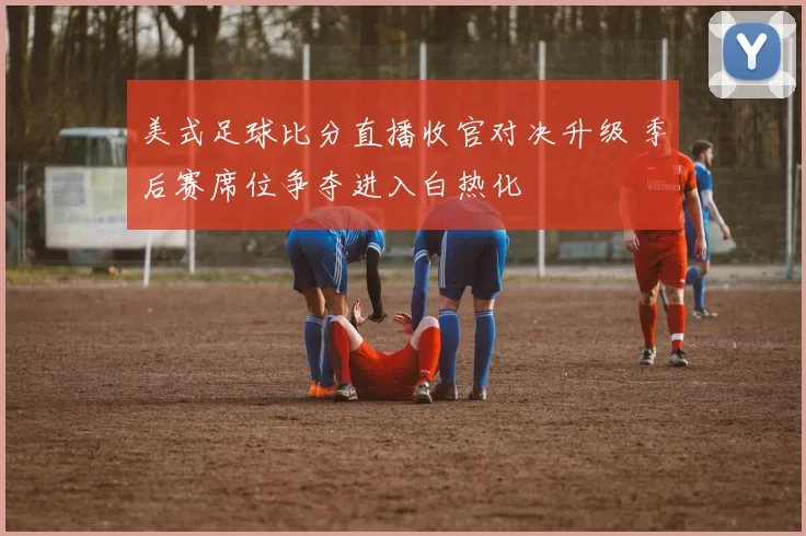 美式足球比分直播收官对决升级 季后赛席位争夺进入白热化