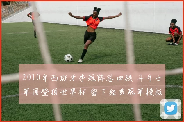 2010年西班牙夺冠阵容回顾 斗牛士军团登顶世界杯 留下经典冠军模板